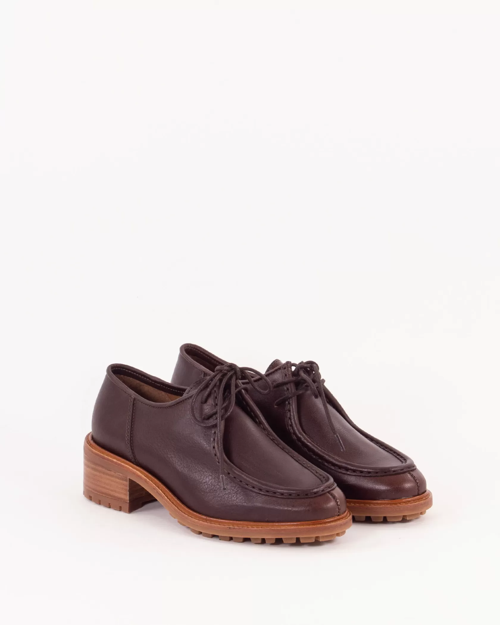 Sessùn Gaspard Brownwhisky leather Hot