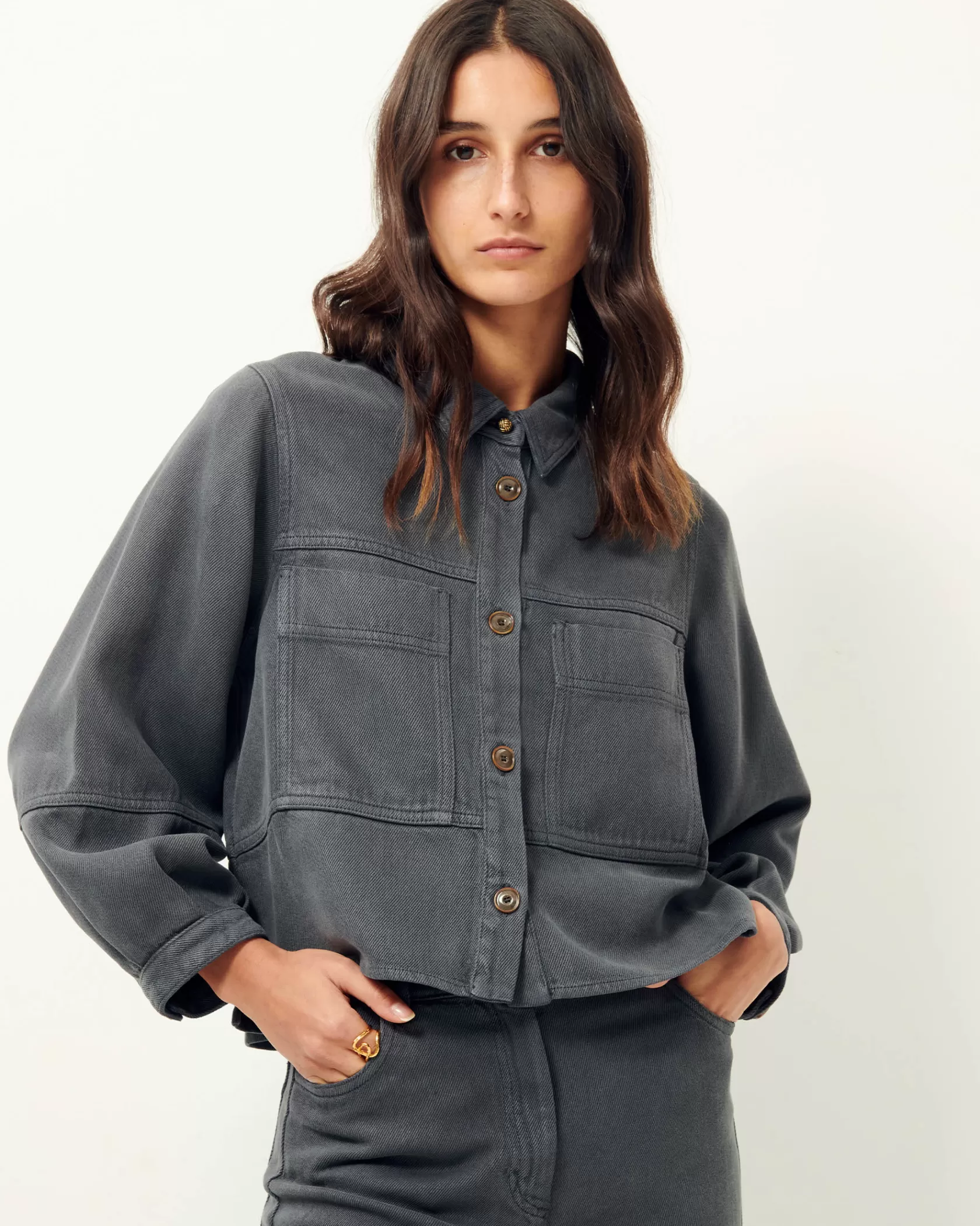 Sessùn Leone Denim Blue Online