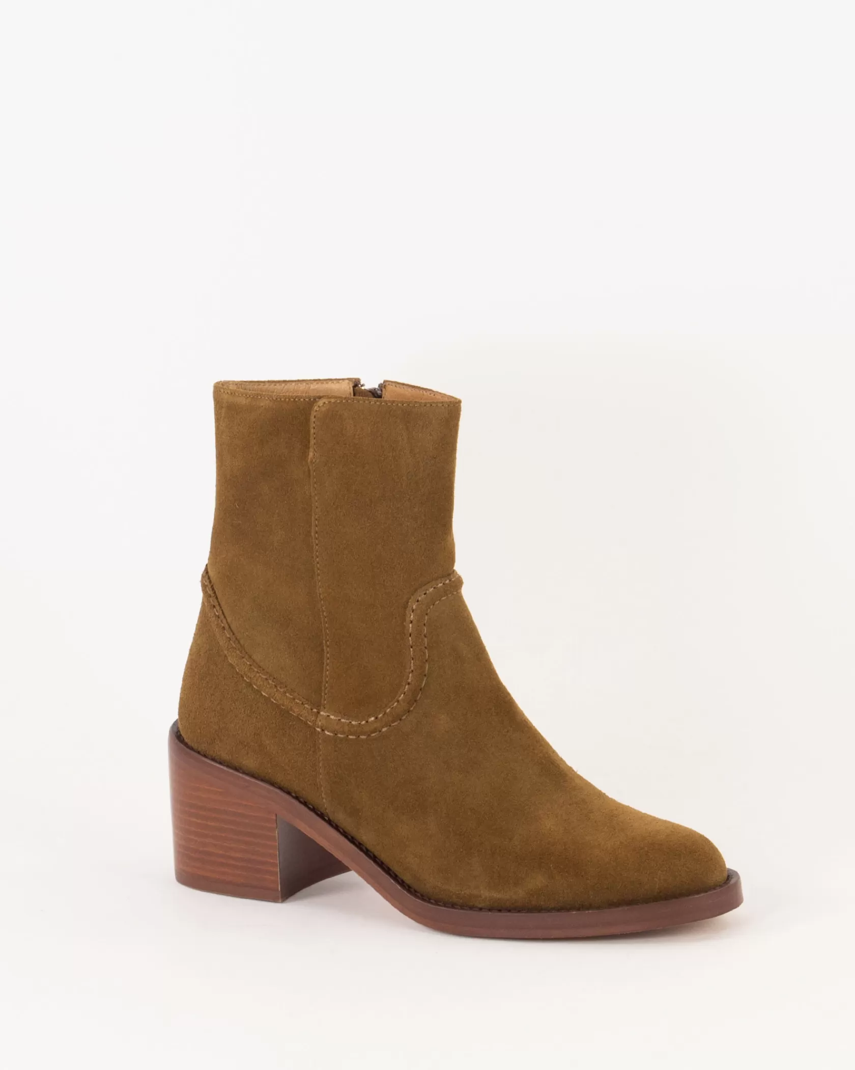 Sessùn Santalina Tobacco Suede Online