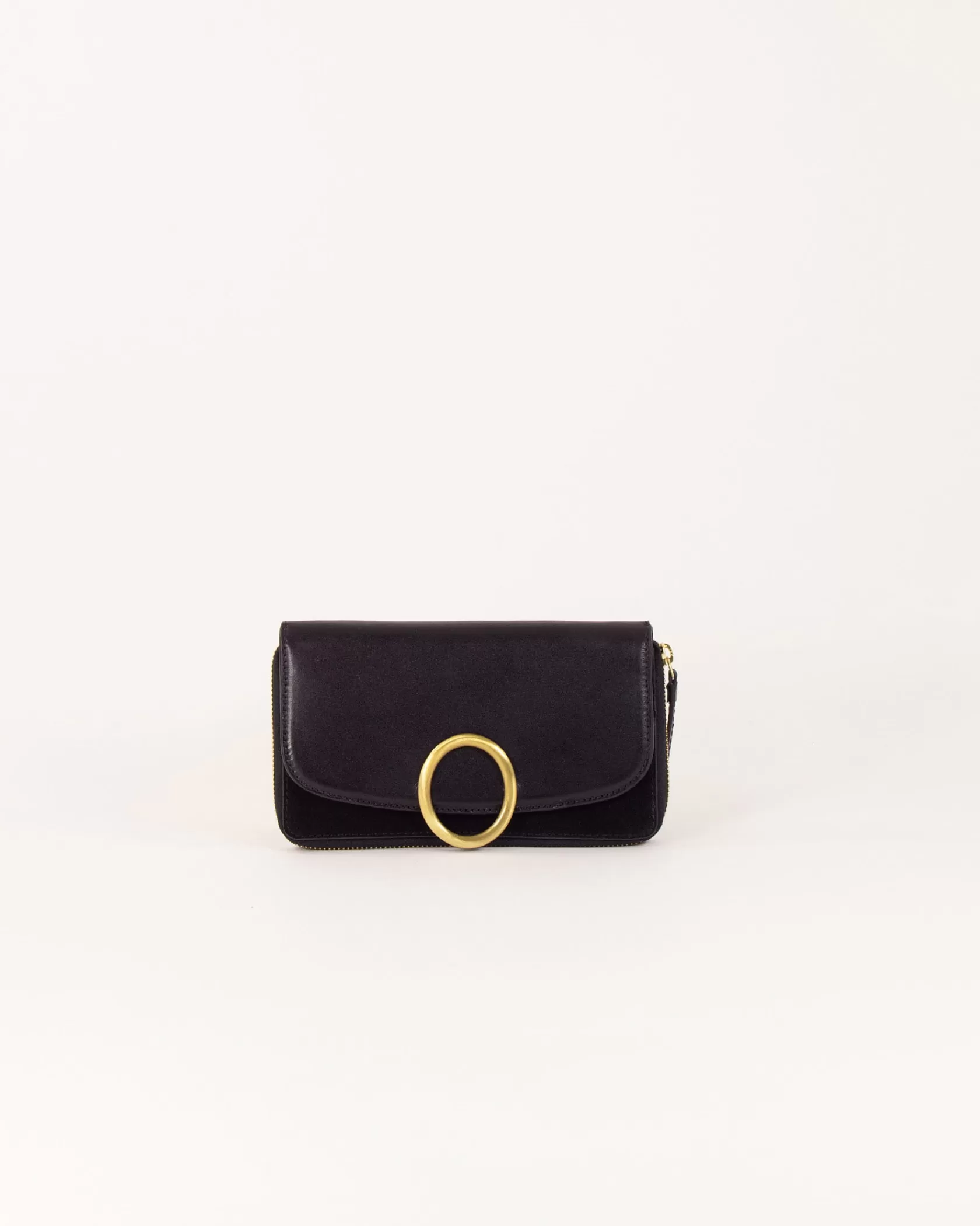 Sessùn Theao wallet Black Shop